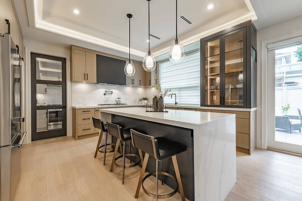 Kitchen Remodel Results Allen